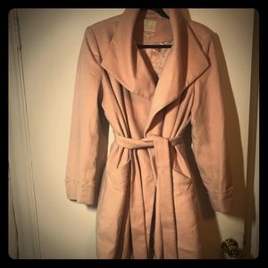 The Limited Salmon Coat size: Large